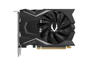 Zotac GeForce GTX 1650 (3 foto / 5)