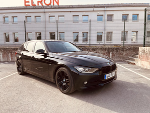 BMW 320d sport (4 foto / 12)