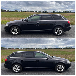 Audi A6 Avant 2009a (5 фото из 11)