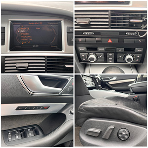 Audi A6 Avant 2009a (10 фото из 11)