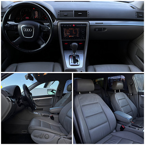 Audi A4 Avant 4x4 2007a (13 foto / 15)