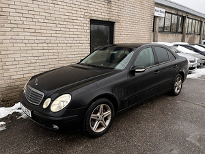 MERCEDES-BENZ E 320 CDI (1 foto / 13)