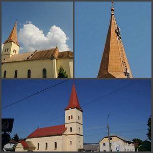 Покраска крыши (2 фото из 3)