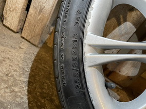 Style 135 18” 8j ja 8.5j (7 foto / 7)