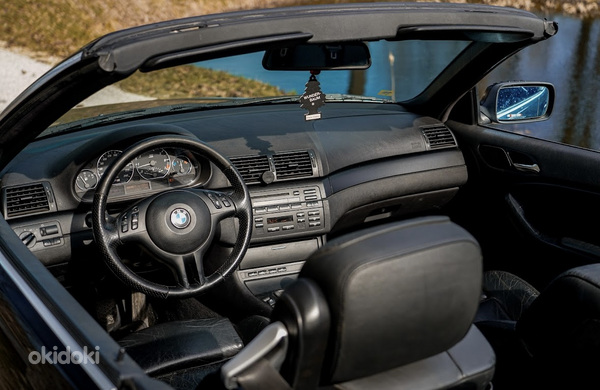 BMW e46 325ci (3.0 170kw) facelift (foto #10)