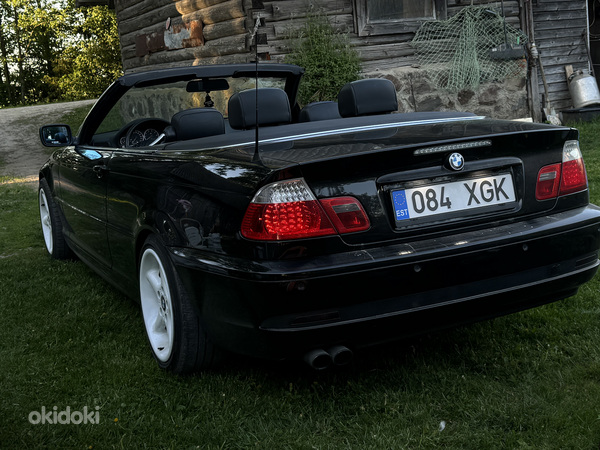 BMW e46 325ci (3.0 170kw) facelift (foto #12)