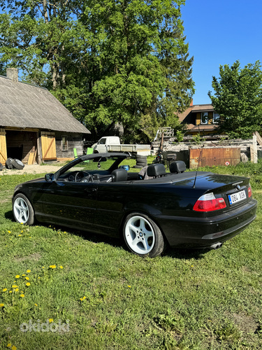 BMW e46 325ci (3.0 170kw) facelift (foto #13)