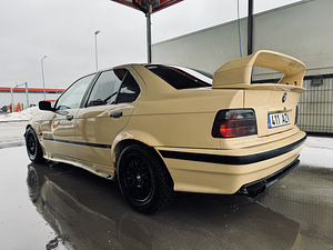 BMW 316i (m54) 125kw (5 foto / 8)