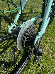 26” noorte jalgratas (5 foto / 8)