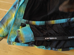 Naiste icepeak talvejope, s36 (1 foto / 3)
