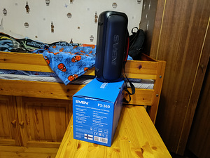 Sven PS-360 (1 foto / 3)