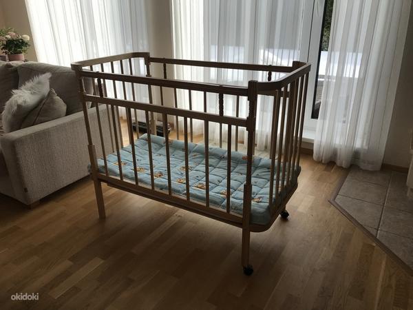 Lastevoodi, children`s bed, детская кровать (фото #1)