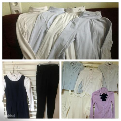 Блузки, рубашки, 134-140 (фото #2)
