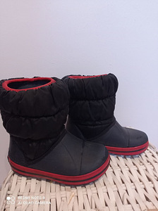 Сапоги резиновые Crocs C9 (1 фото из 3)