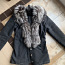 Куртка с чернобуркой (фото #1)