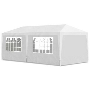 Peotelk 3x6m Valge (2 foto / 6)