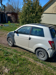 Продам мопедавто ligier (5 фото из 5)