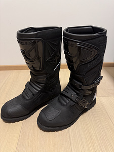Berik All Terrain Adventure Motorcycle Boots (45) (1 foto / 10)
