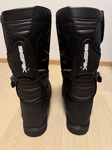 Berik All Terrain Adventure Motorcycle Boots (45) (4 foto / 10)