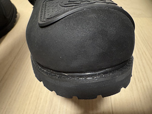 Berik All Terrain Adventure Motorcycle Boots (45) (6 foto / 10)