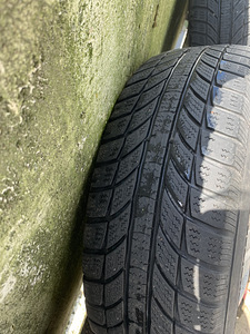 Rehvid 4tk M+S R14 185/70 (3 foto / 3)