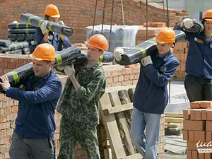 Строительные услуги