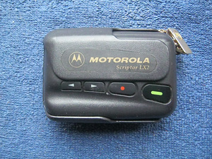 Pager motorola (1 foto / 3)