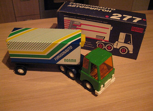 Avtofurgon norma sssr Formula 9 (2 foto / 9)