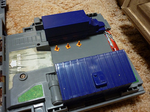 HASBRO INC china 1999 racing gp micro machines (3 foto / 10)