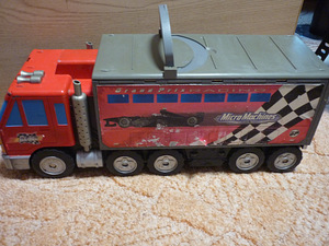 HASBRO INC china 1999 racing gp micro machines (8 foto / 10)