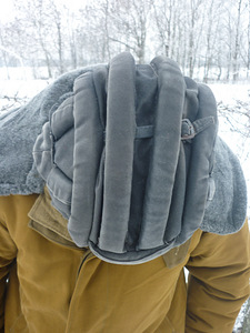 Tank-peakomplekt uniform (2 foto / 4)