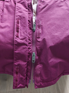 THE NORTH FACE GIRLS' ARCTIC PARKA (5 foto / 7)