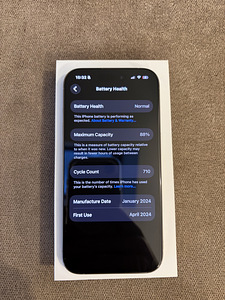 iPhone 15 Pro 128gb (3 foto / 3)