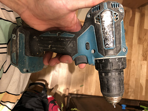 Makita DDF485 (2 foto / 3)