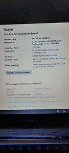 Hp pavilion dv6000 (1 фото из 3)
