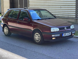 VW GOLf 3 1993 (5 foto / 5)