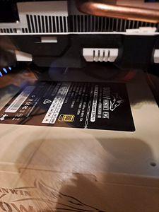 I5 6600K,GTX 1060,16GB ram mängur (4 foto / 6)
