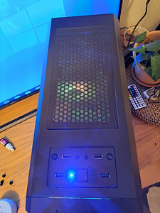 Ryzen 5 3600x, RTX 2060GB/1070 8GB OC, 16GB DDR4 3200MHZ (5 foto / 9)