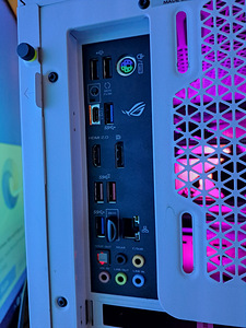 Budget PC RYZEN 5 2600X/GTX1070/16GB DDR4 (3 foto / 7)