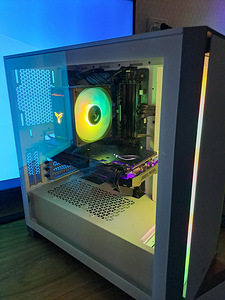 Budget PC RYZEN 5 2600X/GTX1070/16GB DDR4 (7 foto / 7)