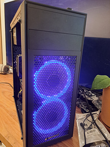 Ryzen Mängur Ryzen 5 2600/GTX 1060/16GB DDR4 (7 foto / 7)