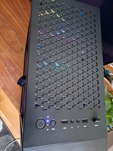 12Gen I3-12100F/RTX 3060/16 ГБ DDR4/500 ГБ M.2 GPU (5 фото из 7)