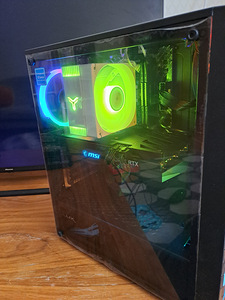 Mängur I3-12100F/RTX 3060/16GB DDR4 (4 foto / 7)