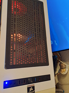 Mängur Ryzen 5 2600x/GTX 1080/16GB/500GB M.2 (5 foto / 5)