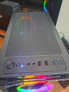 Mängur Ryzen 5 3600/GTX1660TI/16GB DDR4 (3 foto / 6)