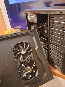 Mängur Ryzen 5 3600/RX570/24GB DDR4 (3 foto / 5)