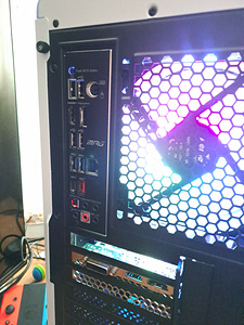 Arvuti Ryzen 7 5800x/RTX2060S/32GB/500GB M.2 SSD (5 foto / 6)