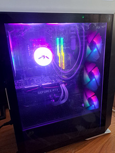 Ryzen 7 5800X/RTX2060S/32GB DDR4 (3 foto / 6)