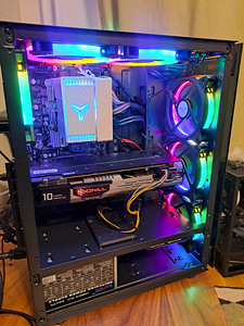 Mängur i5 9400F/GTX1070/16GB DDR4 (1 foto / 5)