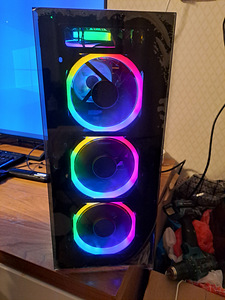 Mängur i5 9400F/GTX1070/16GB DDR4 (3 foto / 5)